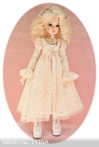 Нежность по имени Нелли от Kaye Wiggs