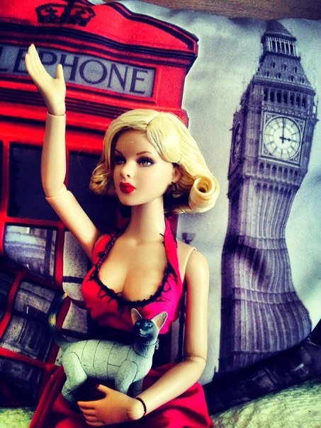 Приехала ко мне моя Тоннерочка | Бэйбики Приехала ко мне моя Тоннерочка (фото 2)