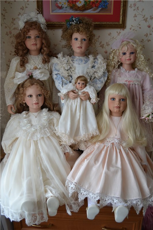 Прекрасная Фиона от Virginia Turner