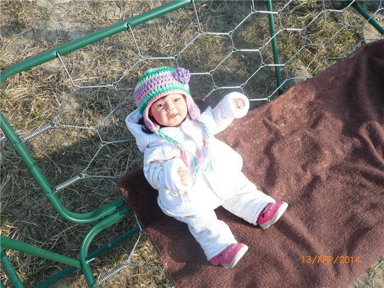 Вербное воскресенье. Кукла Лёля, Ли Миддлетон | Бэйбики Вербное воскресенье. Кукла Лёля, Ли Миддлетон