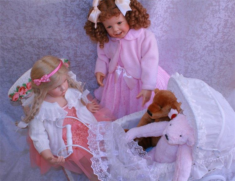 Моя новенькая и очень-очень любимая Бамбина-Белла