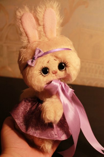 Мои новые работы, игрушки своими руками (фото 9)