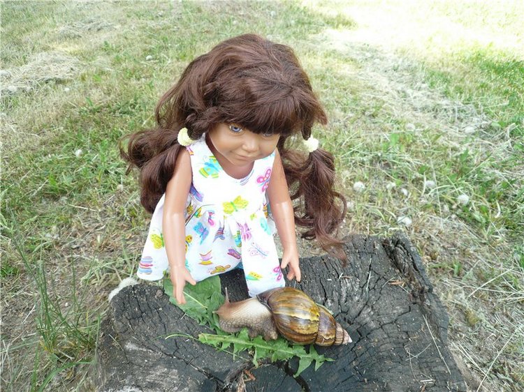 Моя Диана от Euro Girl — Куклы EuroGirls Diana Collection: формат 18" (46 см)