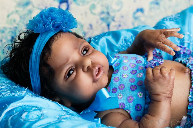 Молдик Эсме Laura Lee Eagles Прототип номер 3