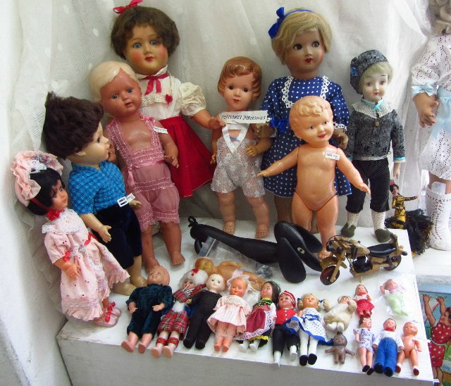 Время кукол 13. Международная выставка коллекционных кукол и мишек Тедди 2014. Фотоотчет