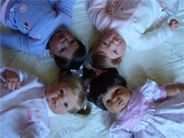 Мои новенькие Миддлтон. Часть I " Baby Bunny Love "