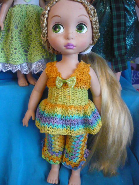 Мой Кукольный Мир или Возвращаясь в Детство (фото 3)