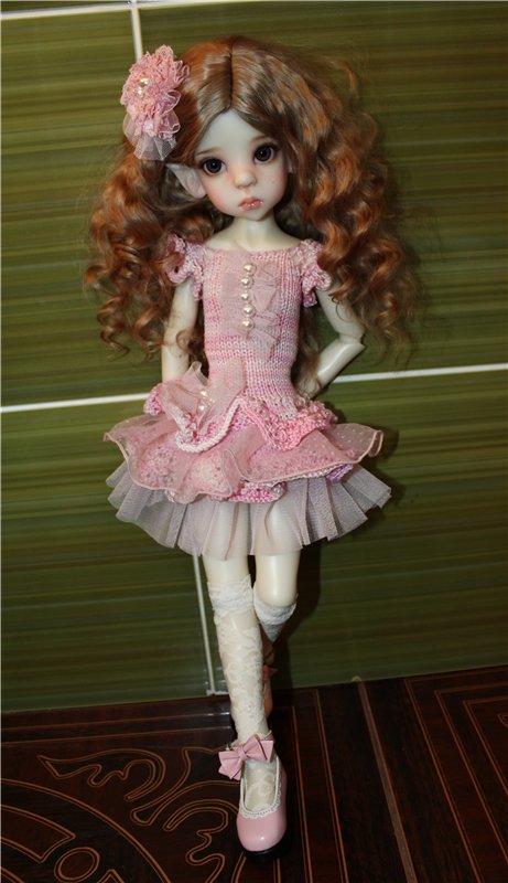 Куклы BJD. Про дружбу, про любовь и про красоту, и про счастье этим обладать (фото 5)