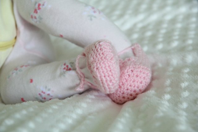 Моя принцесса Криста. Кукла реборн Саутер Антонины (фото 7)