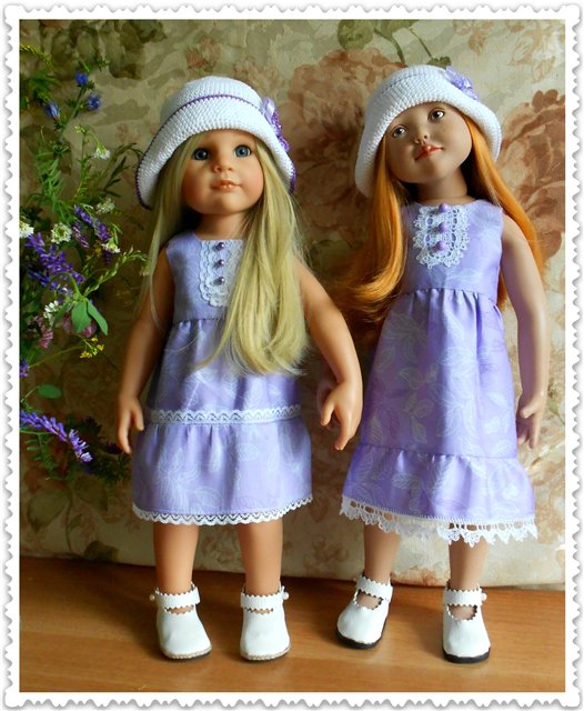 Мои Танечка и Анечка, Zwergnase (фото 6)