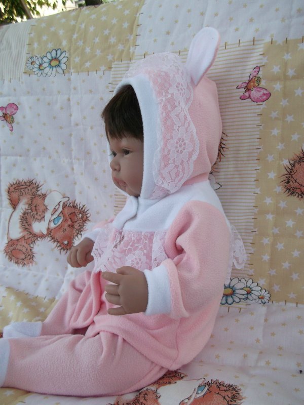 Кружева — Одежда и обувь для кукол своими руками: фото (фото 8)