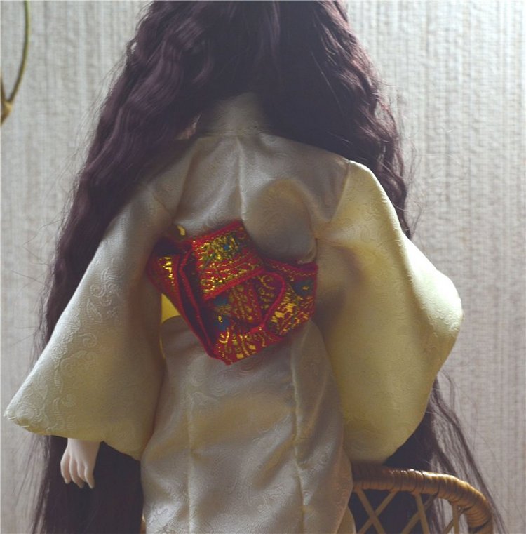 Японский вечер — Одежда и обувь для кукол BJD (БЖД): 1/3