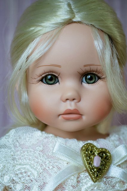 Маленькая леди от Линды Рик