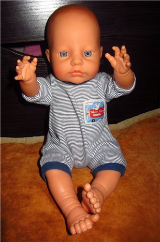 Мамочки играются,ведь вернуться в детство никогда не поздно. Игровые малыши Baby Annabell, Chu-Chu, Baby Born от Zapf