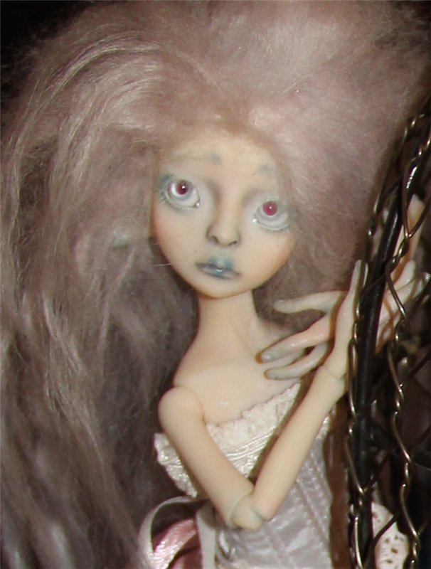 Легенда о Сфинксе. (Вероника Долина)