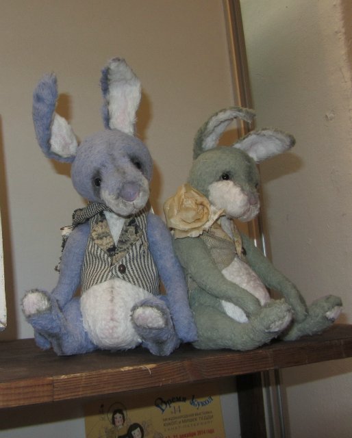 В Петербурге "Время кукол" | Бэйбики В Петербурге "Время кукол"