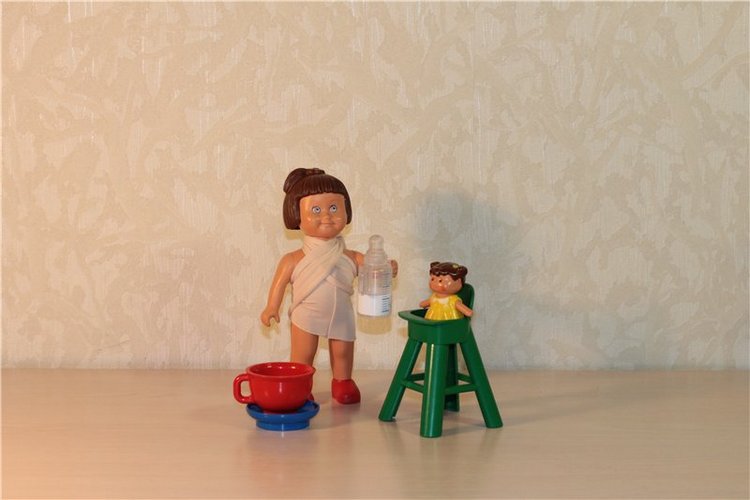 Куклы Lego Dolls | Бэйбики Куклы Lego Dolls — Lego Friends (Лего Френдс) и мини (фото 2)