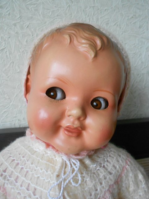 Мои флиртушки — Куклы Giggles (Гигглс) от Ideal Toy: винтаж 60