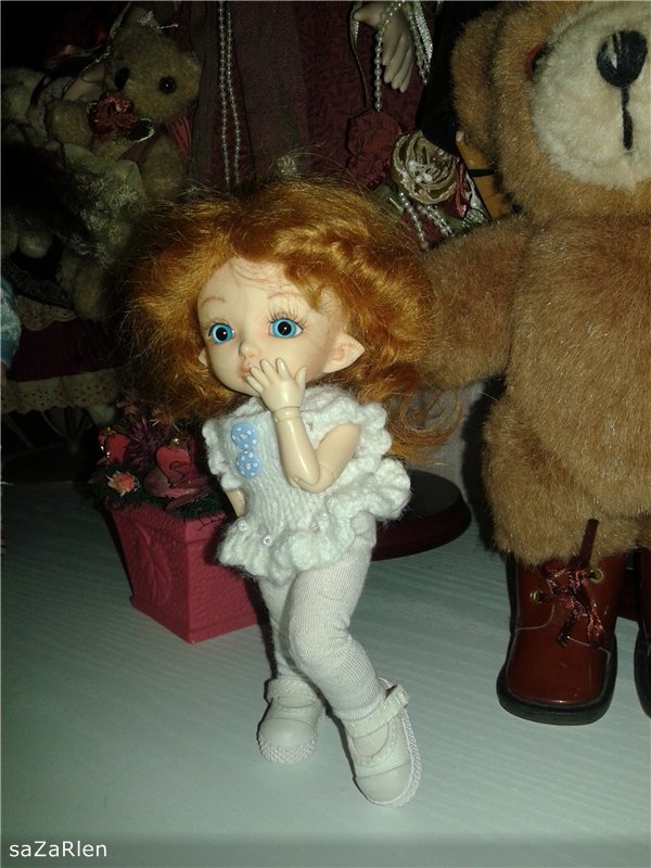 Бонняша (Fairyland Pukifee Bonnie)