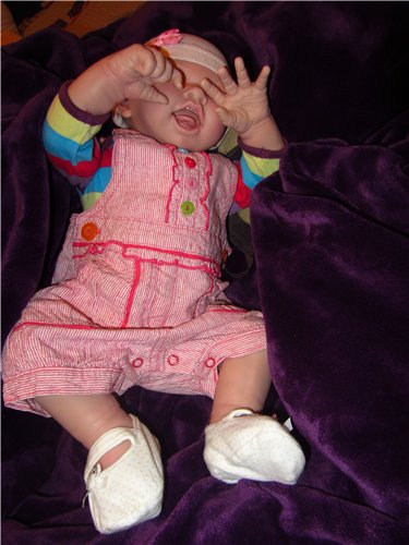 Кукла Berenguer Валентина ко дню Святого Валентина