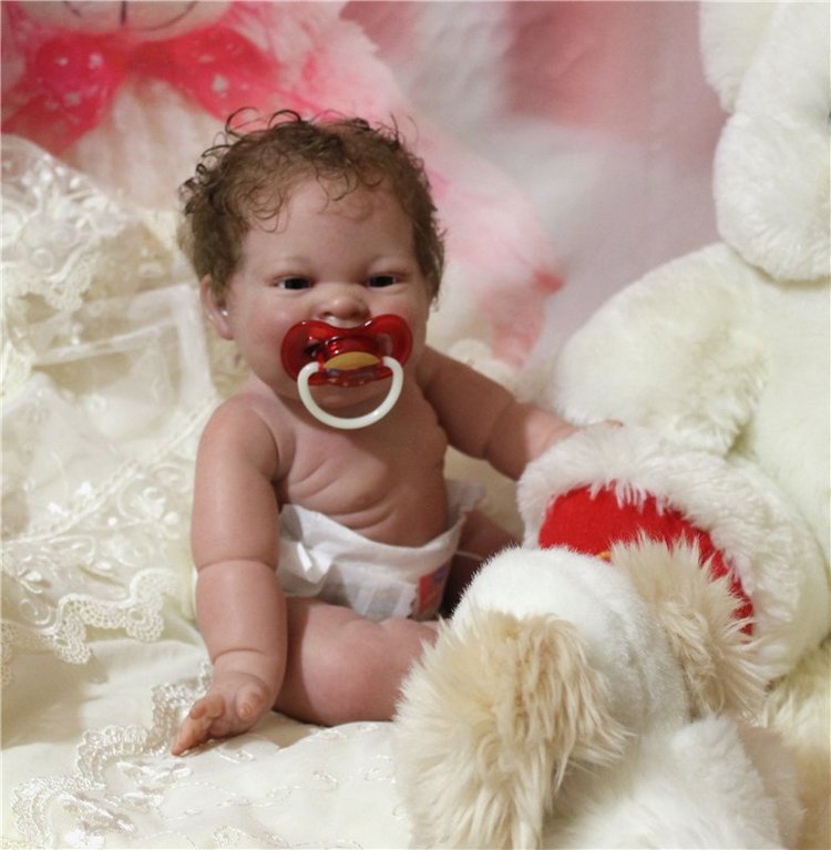 Луковка-2 Куклы реборн Елены Иваховой