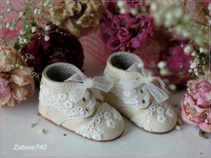 "Очень нежная " коллекция обуви