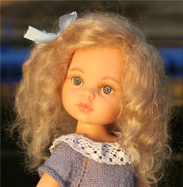 О Снегурочке, Лиу и неожиданном подарке (фото 3)