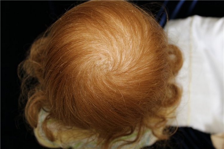 Моя малышка реборн Ксения из молда Рован