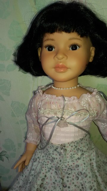 Мои шарнирные Paola Reina и Одри Soy Tu (фото 2)