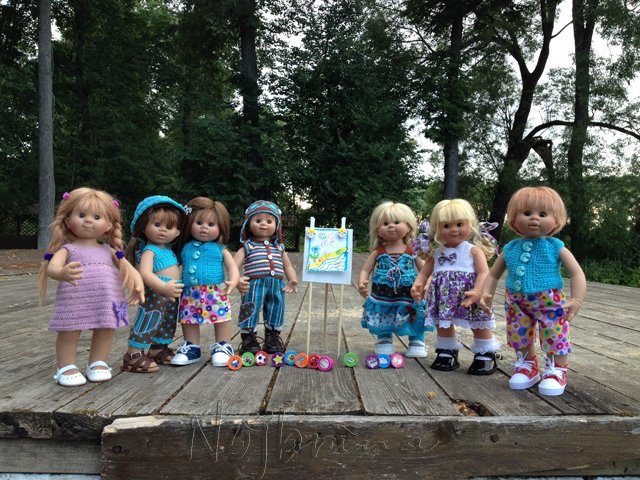 Дети Роземарии или вихтель - встреча г. Чехов