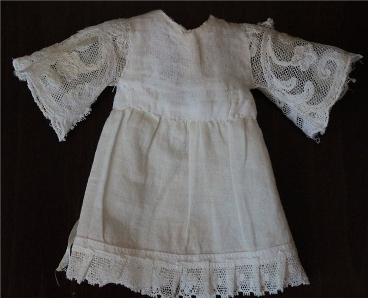 Мои пошивушки для антикварочек 16-23см (фото 7)