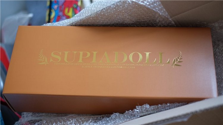 Supia Dorothy (тан) - Распаковка (фото 4)