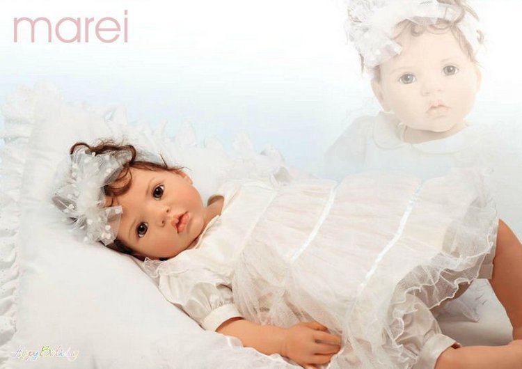 Летняя встреча коллекционеров в магазине Гюнзел, Голландия. Часть вторая. Куклы Hildegard Gunzel (фото 9)