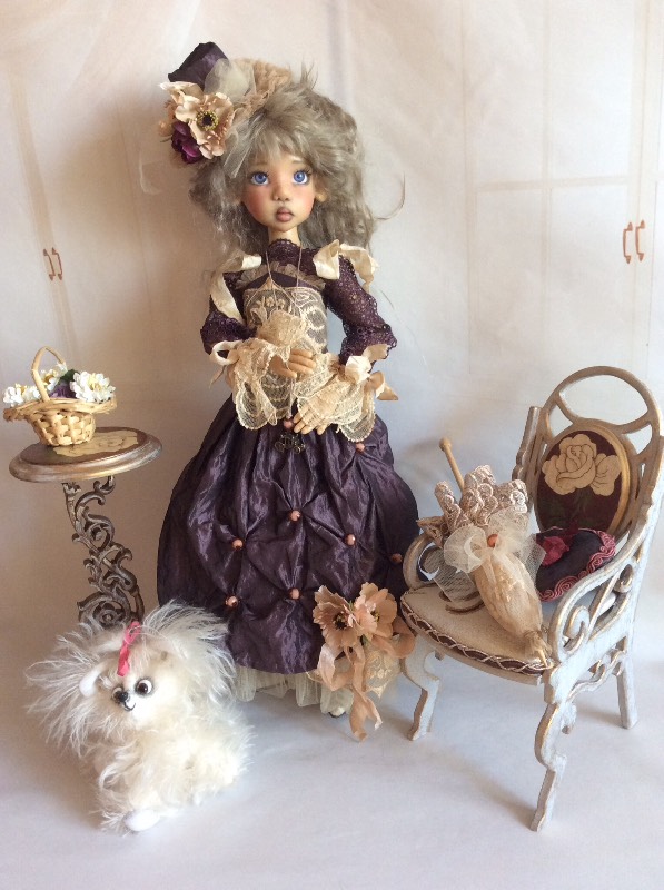 Новые наряды... Ностальгия (фото 6)