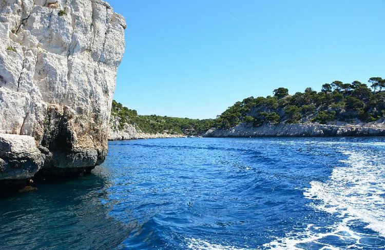 Ницца, Марсель, море и горы