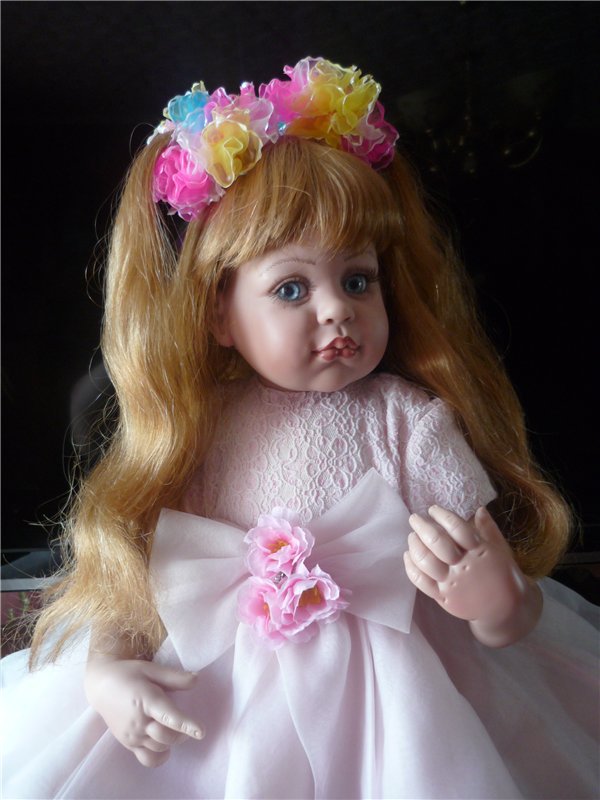 Мои сладенькие Спаночки, куклы Fayzah Spanos (фото 4)