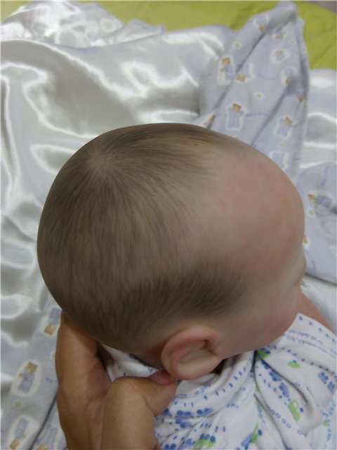 Новорожденный сплюшка реборн. Ну люблю я их и все тут