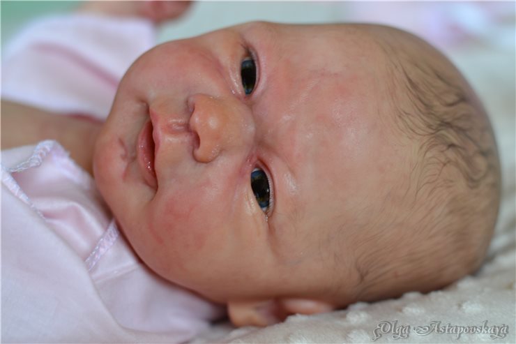 Кукла реборн Медисон — Куклы Реборн (Reborn): работы мастеров