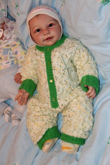 Комбинезон на Лизочке — Другие хобби и увлечения: сад (фото 2)