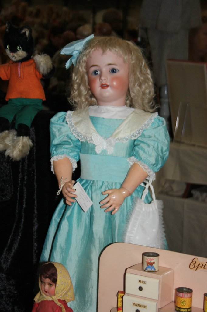 Выставка кукол, мишек тедди, кукольных домиков и миниатюры в Нидерландах. Заключение