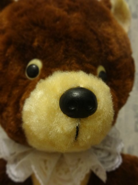 Большой, добрый тихоня — Игрушки СССР и советского детства: резиновые (фото 5)