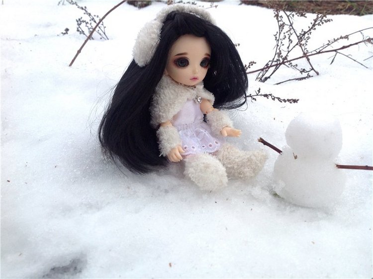 Зимние эльфийские развлечения, Pukifee Mio