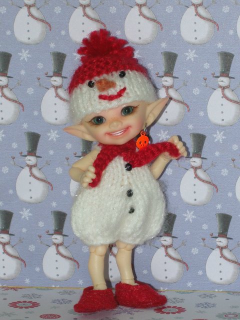 12 малышей Realpuki | Бэйбики 12 малышей Realpuki — Одежда и обувь для кукол BJD (БЖД): 1/3 (фото 9)