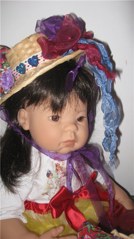 Головокружительные, обворожительные балеринки-лебеди! Адриана от Susan Lippl и две ее сестренки от Lee Middleton! Часть