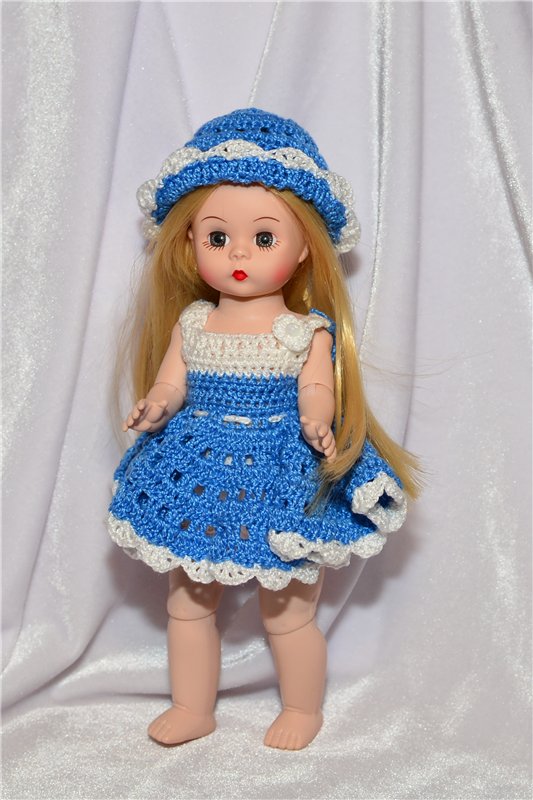 Куклы девочки Madame Alexander Дочка мельника (фото 7)