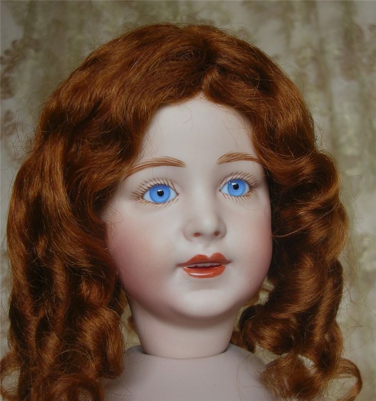 Emily Hart и ее куклы - Антикварные репродукции | Бэйбики Emily Hart и ее куклы - Антикварные репродукции