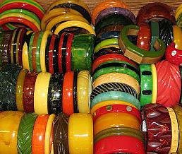 Славный пластик "бакелит"! У него отменный вид! Или возвращение бакелитового болванчика