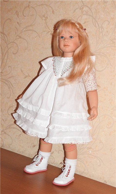 Heidi Plusczok. Незнакомка Gloria