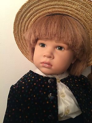 Лица из прошлого или милые барышни от немецкой художницы Sabine Ecshe (фото 10)