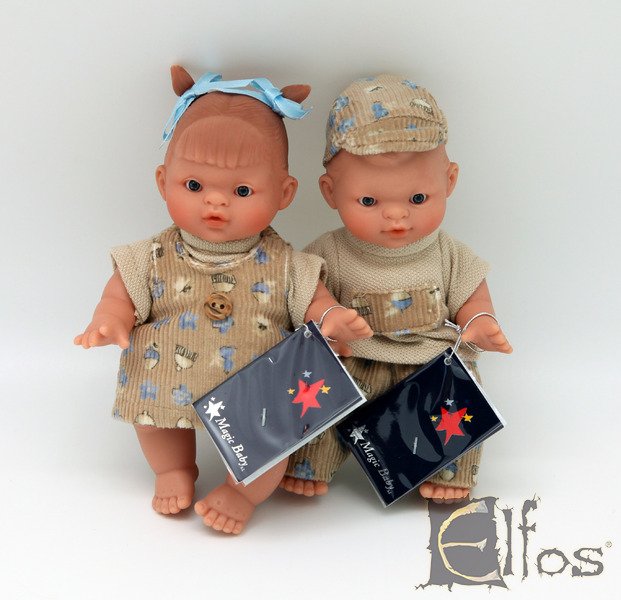 Куклы Magic Baby от Lamagik S.L (фото 6)